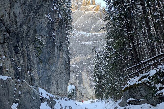 Canmore: Canyons & Cave Paintings - 2.5hr Hiking Tour - Quick hits on this 2.5–3 hour canyon and pictograph hike