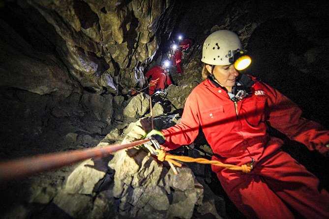 Canmore Caving Adventure Tour - Price and value: why $149.45 can make sense