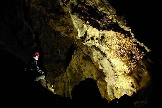 Canmore Caving Explorer Tour - Quick hits before you gear up