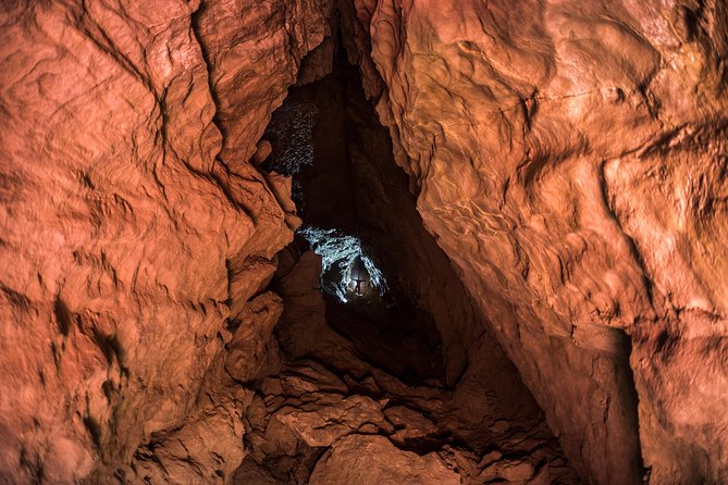 Canmore Caving Explorer Tour - Helmets, harnesses, and safety briefings that keep things manageable