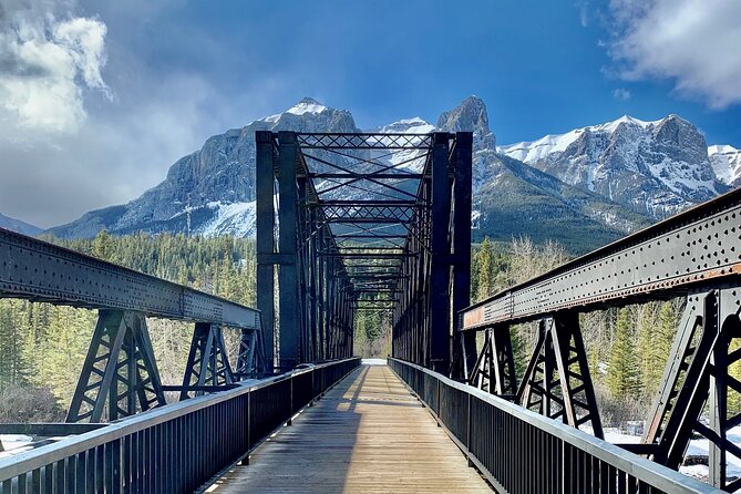 Canmore Cowboys and Coal Miners History Tour - 2H Walk - Key highlights worth knowing before you go