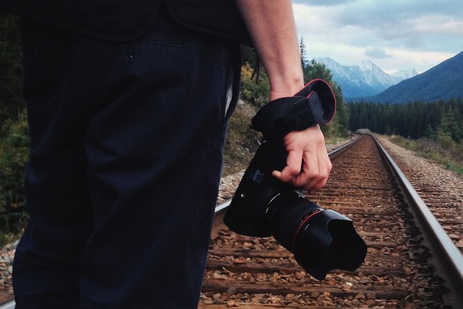 Canmore Cowboys and Coal Miners History Tour - 2H Walk - Meeting at Canmore Recreation Centre: what the start sets you up for