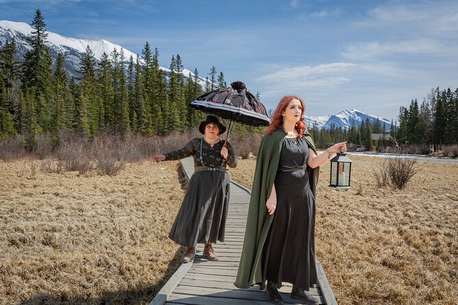 Canmore Ghost Walks - What You’ll Probably Learn (Beyond the Ghosts)