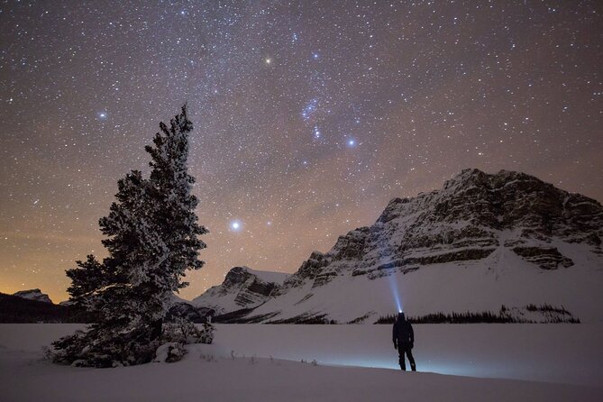 Canmore: Stargazing and Nature by Nightfall Walking Tour - 2hr - Canmore at night: why this guided sky-watching walk feels real