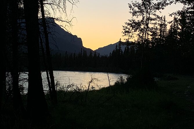 Canmore: Stargazing and Nature by Nightfall Walking Tour - 2hr - Safety and gear: climbing equipment is included