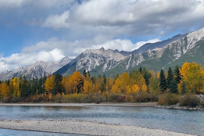 Canmore Town Walking Tour with Refreshment and Sweet Treat - Price and Value: What $50.95 Gets You
