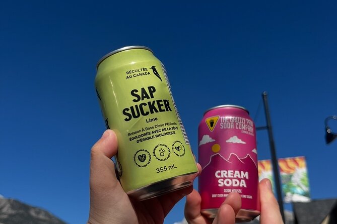 Canmore Town Walking Tour with Refreshment and Sweet Treat - Who This Tour Fits Best (and who might want to skip)