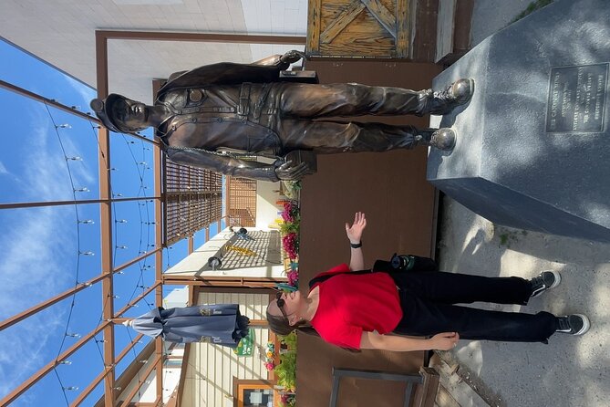 Canmore Town Walking Tour with Refreshment and Sweet Treat - A Quick Word on Accessibility and Practical Needs