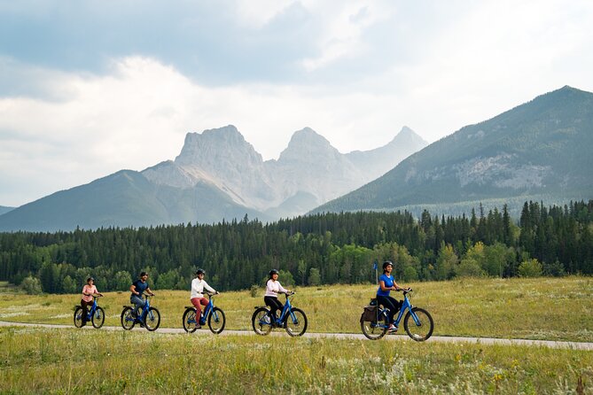 Canmore’s #1 Food Bike Tour: A Must Do Mountain Experience! - Key highlights