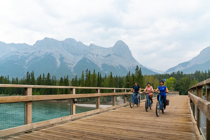 Canmore’s #1 Food Bike Tour: A Must Do Mountain Experience! - Who the guides are (and why their names matter)
