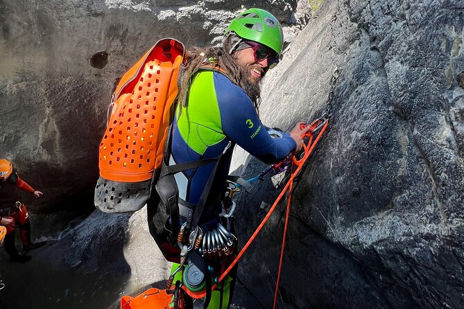 Canyoning half day - Heart Creek Canyon (beginner level) - Choosing the Right Shoes (Because You Can’t Outsmart the Canyon)