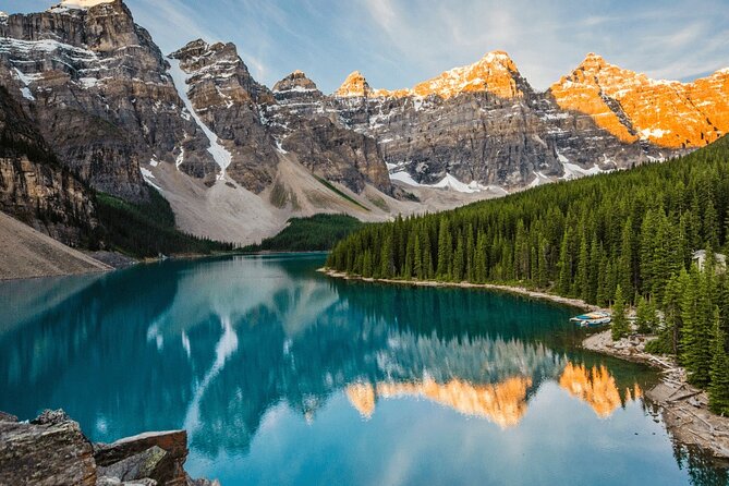 Canyons and caves in the Rockies: Explore with us; From Calgary - Key highlights at a glance