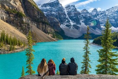 Canyons and caves in the Rockies: Explore with us; From Calgary - Choosing your route: how your guide matches the trail to your day