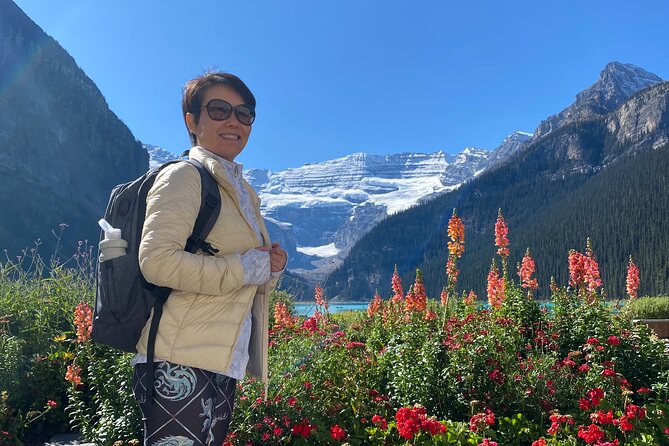 Canyons and caves in the Rockies: Explore with us; From Calgary - The campfire hotdogs part: why the social ending matters