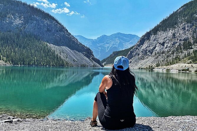 Canyons and caves in the Rockies: Explore with us; From Calgary - Who this tour suits best in the Rockies
