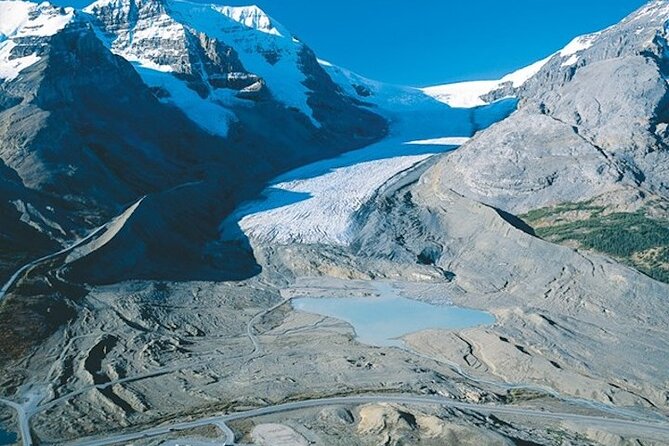 Columbia Icefield Glacier Adventure Day Tour from Calgary/ Banff - Columbia Icefield Discovery Centre and the Ice Explorer reality check