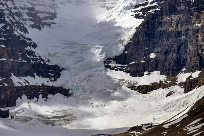 Columbia Icefield Glacier Adventure Day Tour from Calgary/ Banff - Food planning: lunch is on you