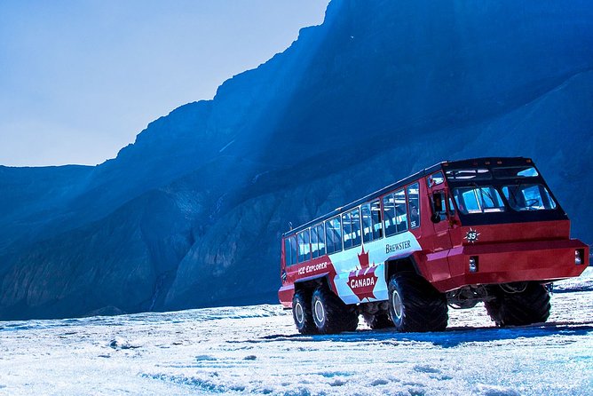 Columbia Icefield Glacier Adventure Day Tour from Calgary/ Banff - Price and value: what you’re paying for (and what you’re not)