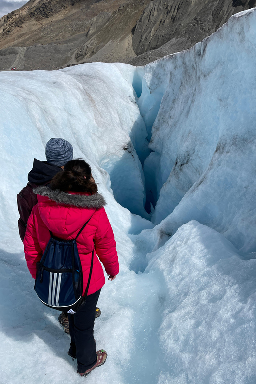 Columbia Icefield: Guided Glacier Hike - Price and value: why $96 can still feel worth it