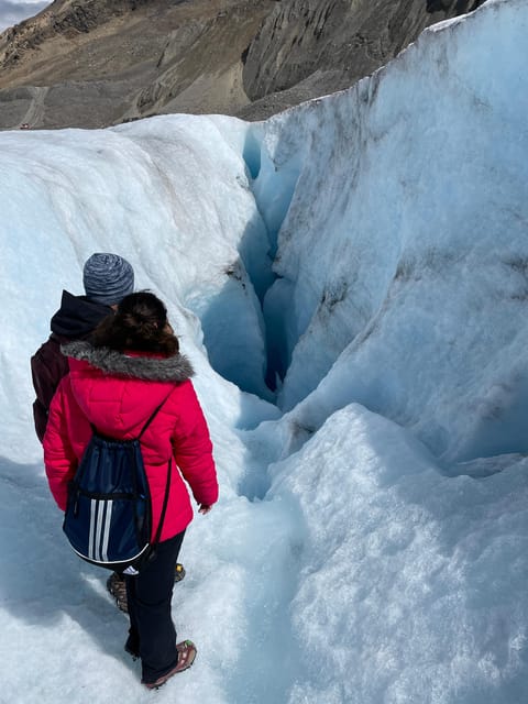 Columbia Icefield: Guided Glacier Hike - The 3-hour flow: what happens from meet-up to return