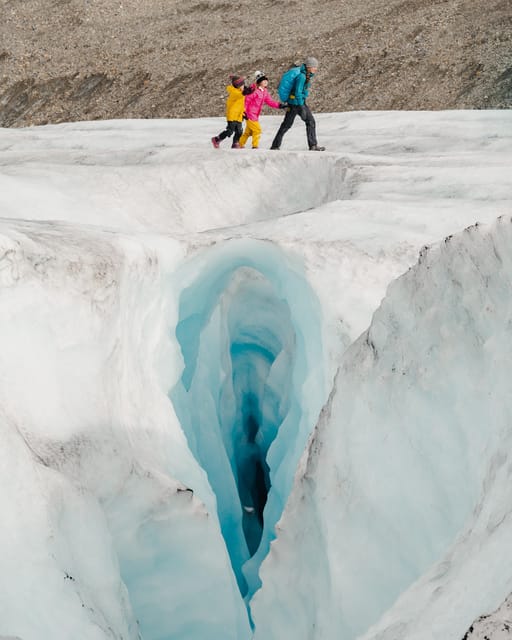 Columbia Icefield: Guided Glacier Hike - Elevation and fitness: who should (and shouldn’t) plan on this