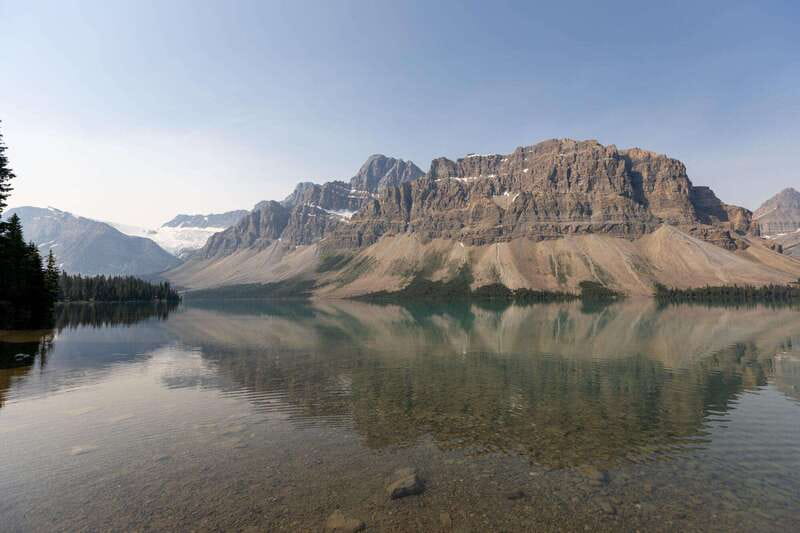 Columbia Icefield, Peyto Lake, Bow Lake Discovery Tour - Ice Explorer and optional Ice Explore: the extra tickets that change the day