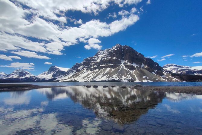 Columbia Icefield Peyto Lake Bow Lake from Calgary Canmore Banff - Lunch With Icefield Views: Why the Break Is Part of the Value