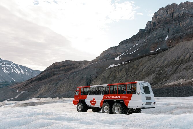 Columbia Icefield Tour with Glacier Skywalk - The narration: how the guide turns the Icefield into a story you can remember