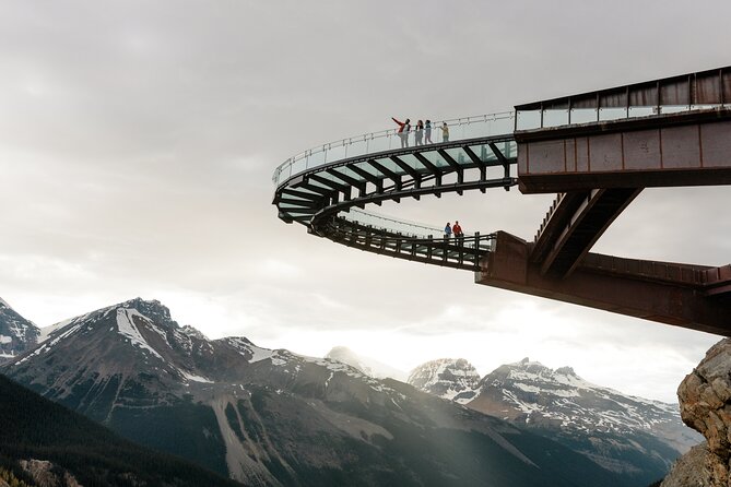 Columbia Icefield Tour with Glacier Skywalk - Timing, tickets, and the one rule that can ruin your day