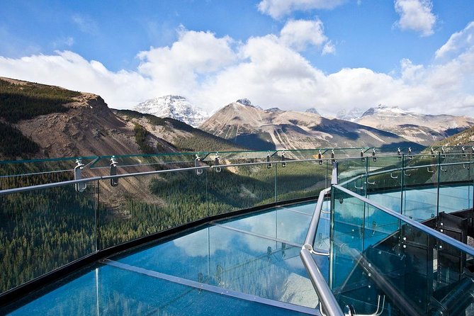 Columbia Icefield Tour with Glacier Skywalk from Banff - Ice Explorer ride: why the all-terrain access is the main event
