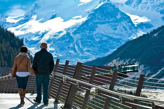 Columbia Icefield Tour with Glacier Skywalk from Banff - Before you go: pickup times, group size, and weather reality