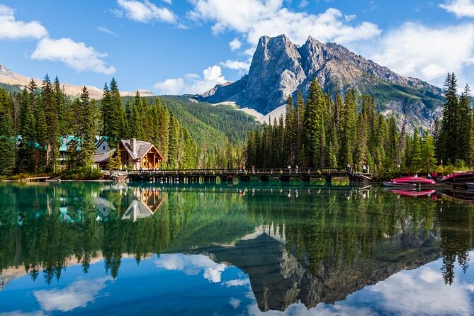 Customizable Private Half Day: Moraine Lake, Lake Louise & Beyond - Key things that make this half-day feel special
