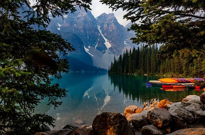 Customizable Private Half Day: Moraine Lake, Lake Louise & Beyond - Should you book this private Moraine/Lake Louise and Two Jack experience?