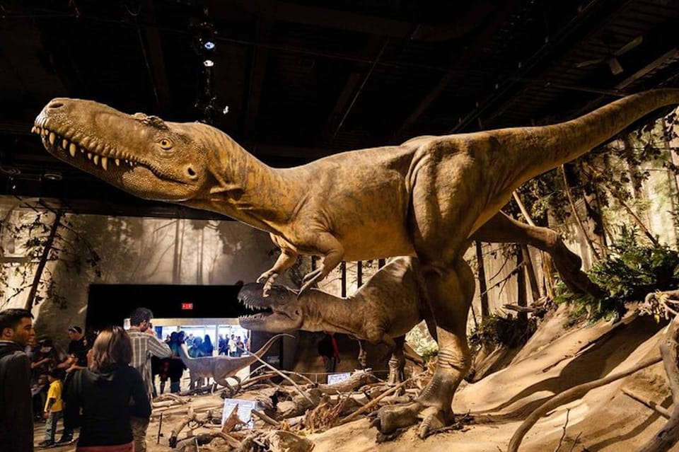 Day of Dinosaurs and Hoodoos From Calgary to the Badlands - Pickup and Drop-off: Make It Easy on Yourself