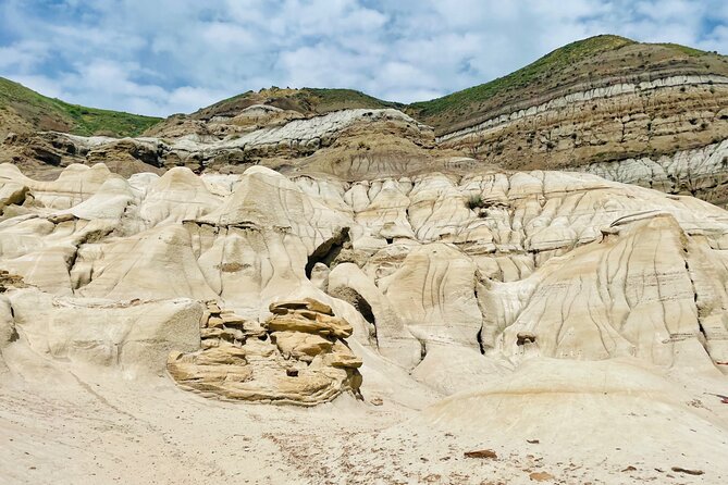 Day of Dinosaurs & Hoodoos from Calgary to Drumheller Badlands - The Hoodoos: Your Best Photo Payoff (Bring Boots If It Rains)