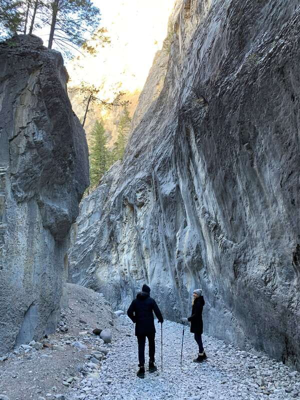 Discover Ancient Pictographs - Guided Canyon Hiking Tour 3H - Small group + real interpretation makes the difference