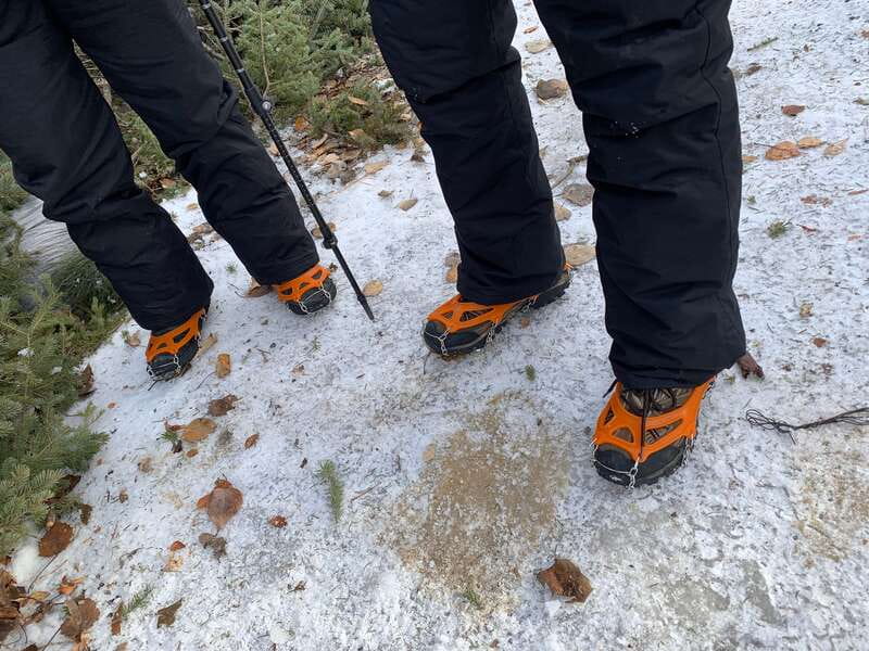 Discover Ancient Pictographs - Guided Canyon Hiking Tour 3H - Safety that feels real: poles, traction, bear spray, and first aid