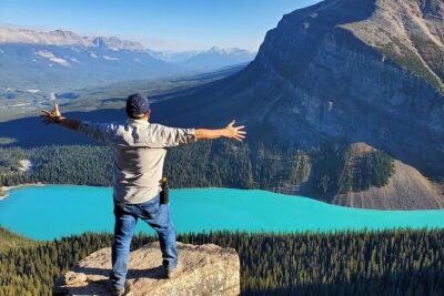 Discover Banff National Park - Premium Day Trip - Two Jack Lake: a calm reflection stop, not a sprint