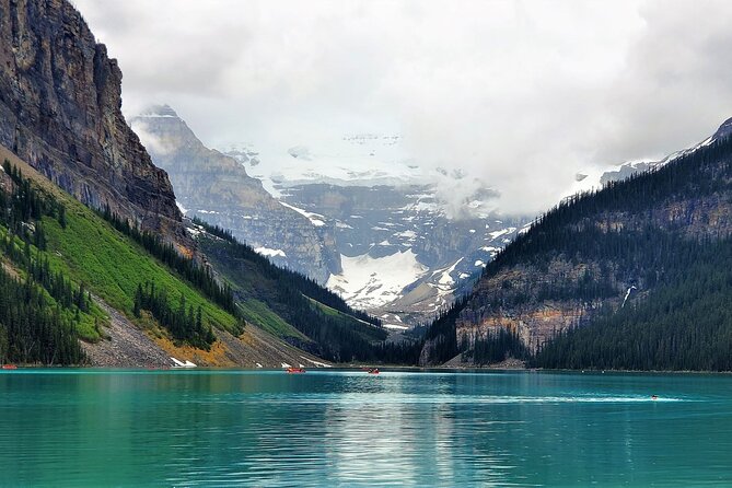 Discover Banff National Park - Premium Day Trip - Vermilion Lakes: the reflection bonus stop