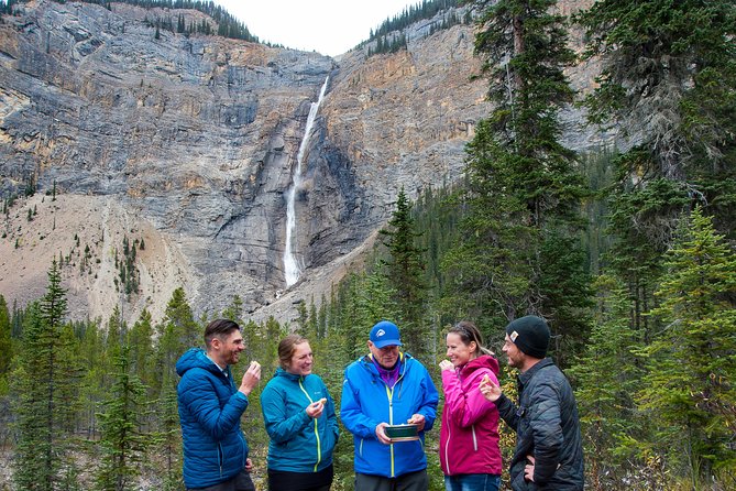 Discover Grizzly Bears from Banff - Seasonal Reality: When Takakkaw Falls Road Changes