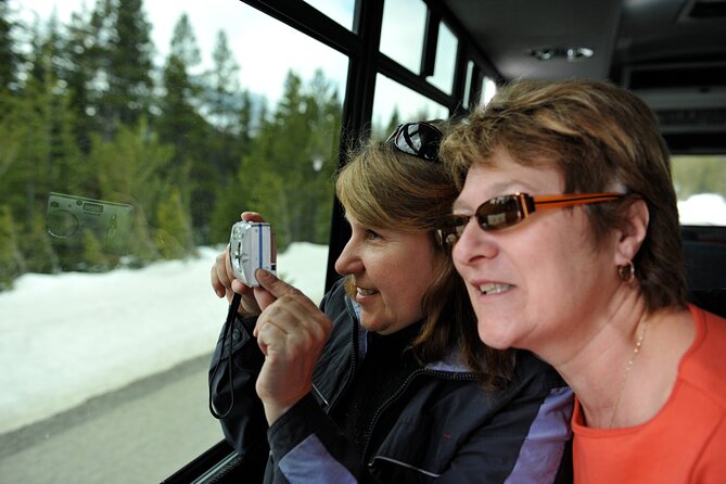 Discover Lake Louise and Yoho In Winter - Bow Valley Parkway: the scenic warm-up before the lakes