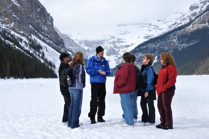 Discover Lake Louise and Yoho In Winter - Emerald Lake Lodge: gourmet lunch and that cozy pause