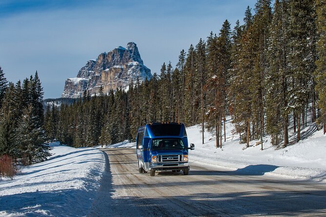 Discover Lake Louise and Yoho In Winter - Guides, stories, and the human touch