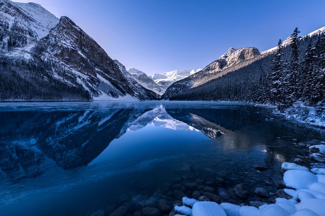 Discover Lake Louise (Spring & Fall Sightseeing) - Weather, smoke, and expectations: the reality check that keeps you happy