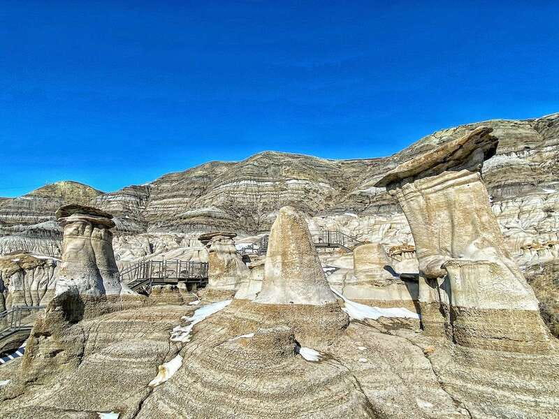 Drumheller: Bad Land & Dinosaur Museum Tour from Calgary - Is This Good Value at $105? Here’s the Math That Matters