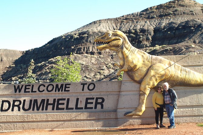 Drumheller | Badlands | Off the Beaten Path - Key highlights that make this day work