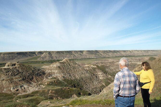 Drumheller | Badlands | Off the Beaten Path - A Calgary-to-Drumheller day that feels like a storybook