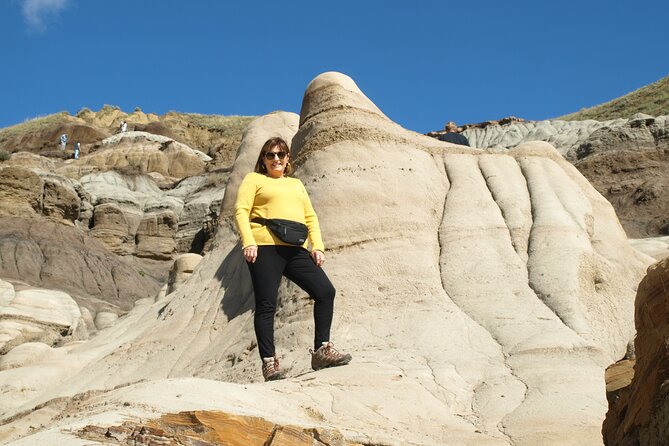 Drumheller | Badlands | Off the Beaten Path - Royal Tyrrell Museum: two hours with dinosaurs (and extra ticket time)