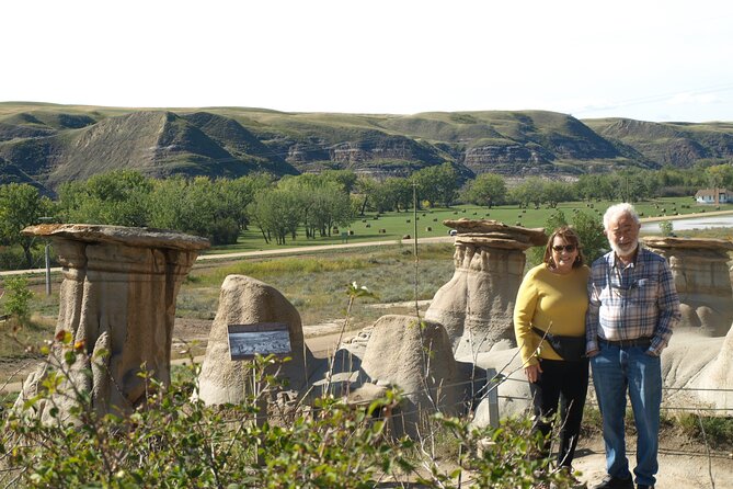 Drumheller | Badlands | Off the Beaten Path - Horsethief Canyon: a U-shaped canyon with local legends