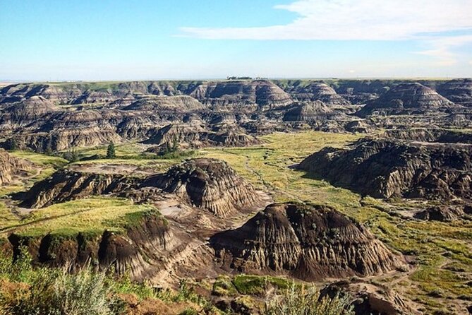 Drumheller Dinosaur Valley & Horseshoe Canyon Adventure Day Tour - The Hoodoos: Iconic Alberta Badlands and Why 30 Minutes Can Feel Short